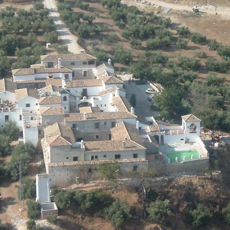 Hacienda Minerva Hotel Zuheros Exterior foto